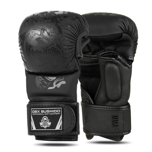 MMA rukavice DBX BUSHIDO Black Dragon XL MMA rukavice DBX BUSHIDO Black Dragon XL