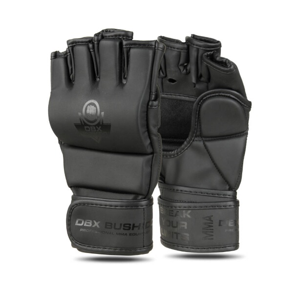 MMA rukavice DBX BUSHIDO E1v3 Black XL MMA rukavice DBX BUSHIDO E1v3 Black XL