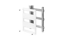 Modulový rám KC-49146 s DIN lištami a modul. krytem pro 49146 a 49146-T STONE
