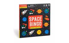Mudpuppy Magnetická desková hra Vesmírné bingo 