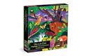 Mudpuppy Puzzle Lesní zvířátka -  svítící ve tmě 500 dílků 