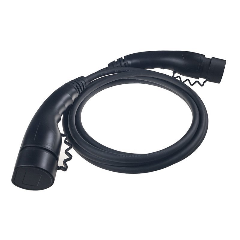 Nabíjecí kabel SECTRON 5m Type 2 / Type 2, 3x16A, 400V, 11kW Nabíjecí kabel SECTRON 5m Type 2 / Type 2, 3x16A, 400V, 11kW