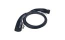 Nabíjecí kabel SECTRON 5m Type 2 / Type 2, 3x16A, 400V, 11kW