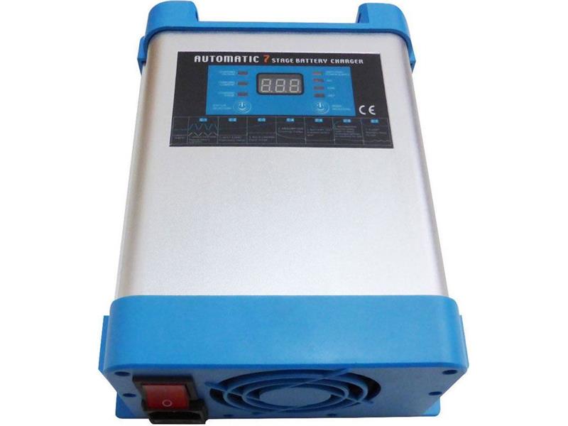 Nabíječka akumulátorů CARSPA EBC2425 24V-25A Nabíječka akumulátorů CARSPA EBC2425 24V-25A