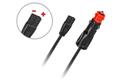 Napájecí kabel KPO3980-4 pro přenosné lednice 12/24V 4m do autozapalovače