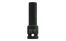Nástavec 1/2" rázový šestihranný hluboký 11 mm CrMo