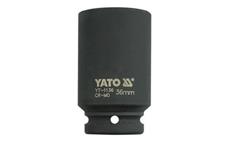 Nástavec 3/4" rázový šestihranný hluboký 36 mm CrMo