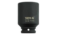 Nástavec 3/4" rázový šestihranný hluboký 43 mm CrMo