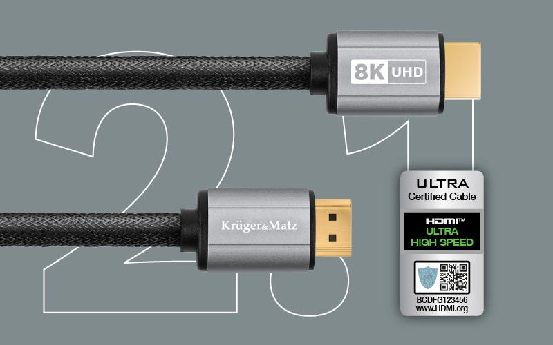 UHD 8K HDMI KABEL