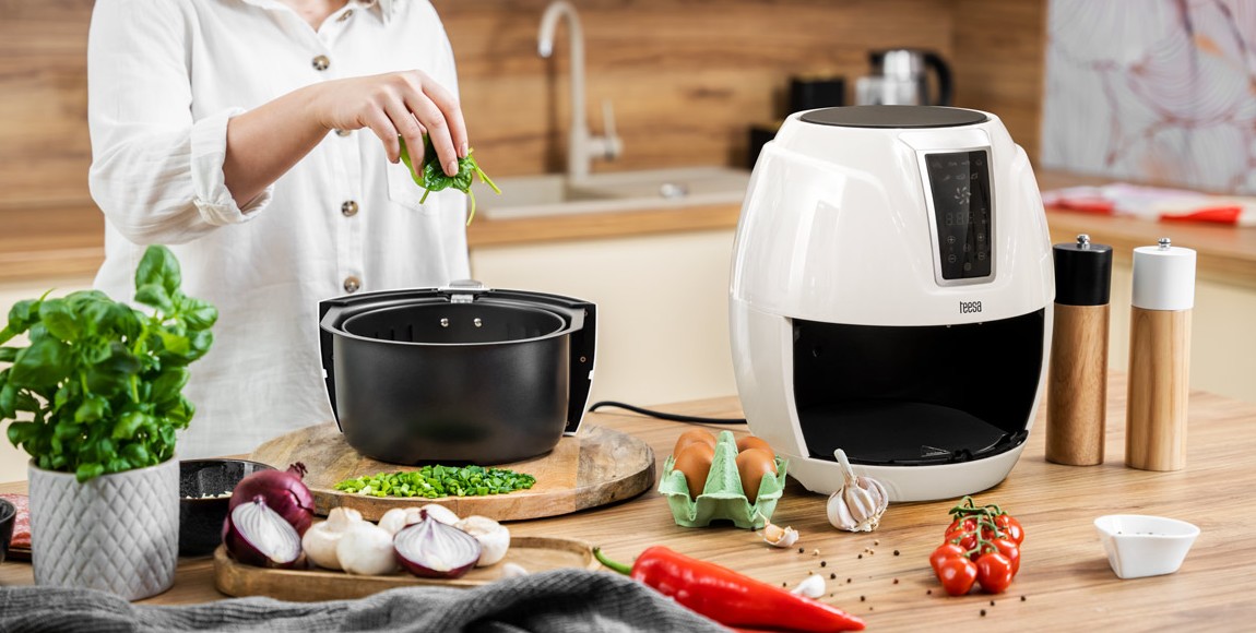 TEESA AIR FRYER TSA8046