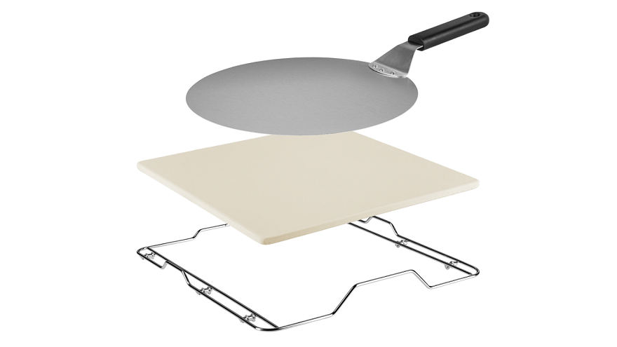 Kamenná pec na pizzu