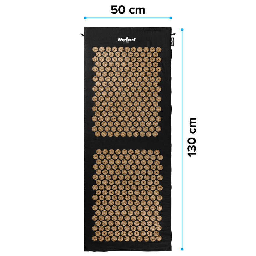 Akupresurní podložka XXL velká