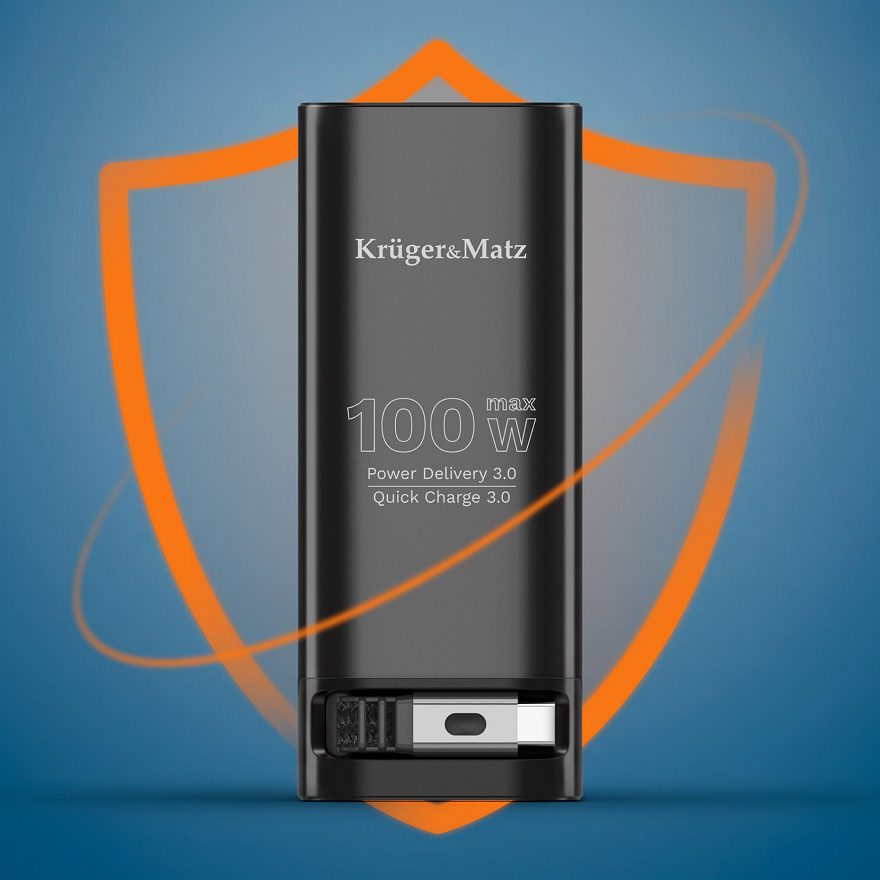 Bezpečná powerbanka