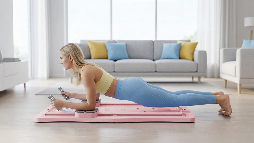 Sada na cvičení pilates
