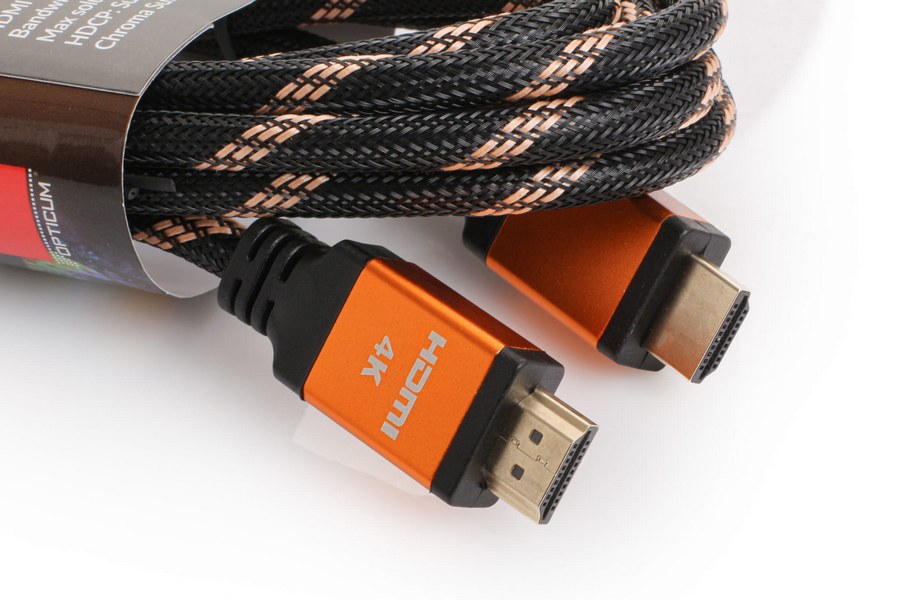 HDMI kabel Opticum v2.0