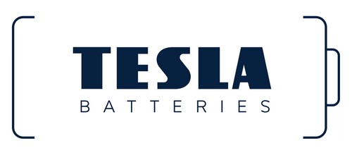 Logo Tesla Batteries