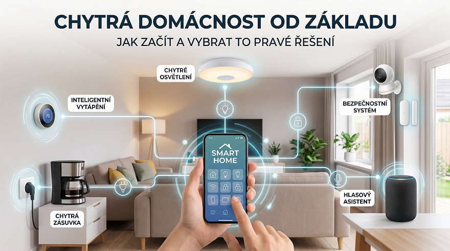 Chytrá domácnost