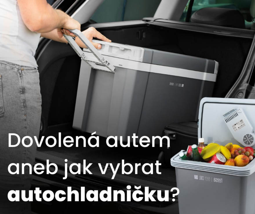 Jak vybrat autochladničku do auta