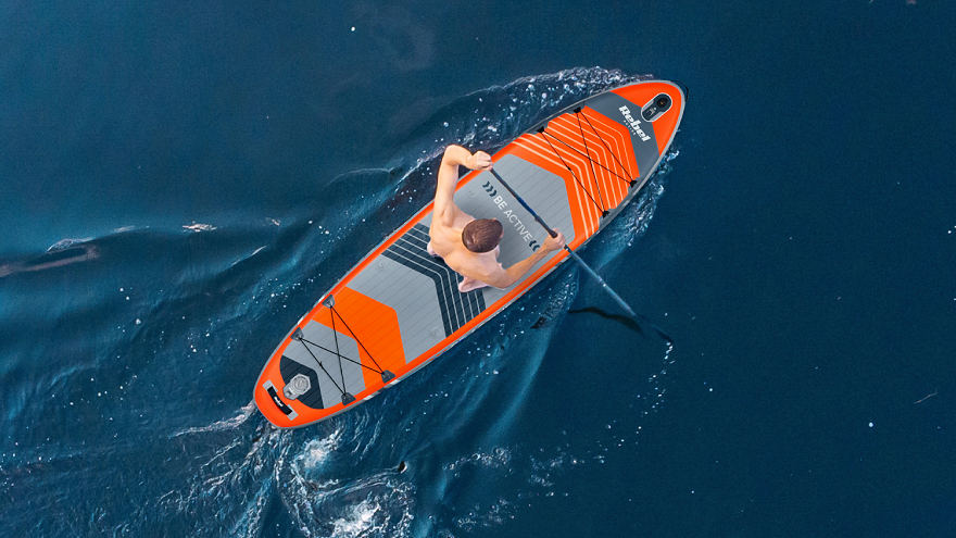 Paddleboard SUP deska