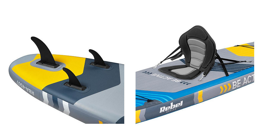 Paddleboard SUP deska