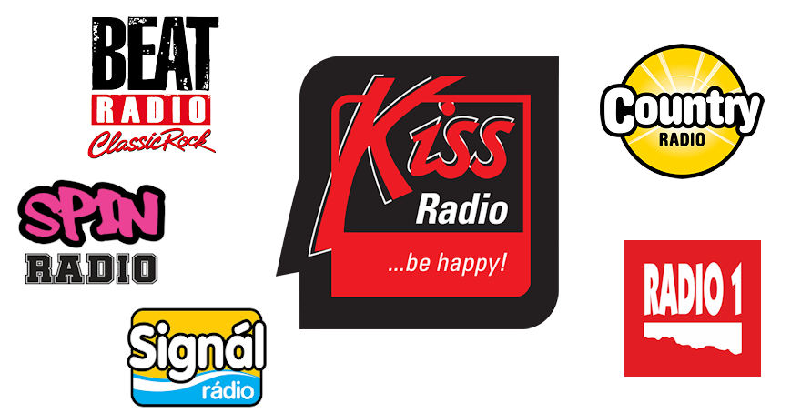 DAB Rádio stanice
