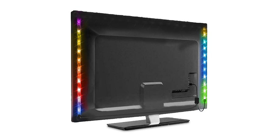 RGB LED pásek k TV