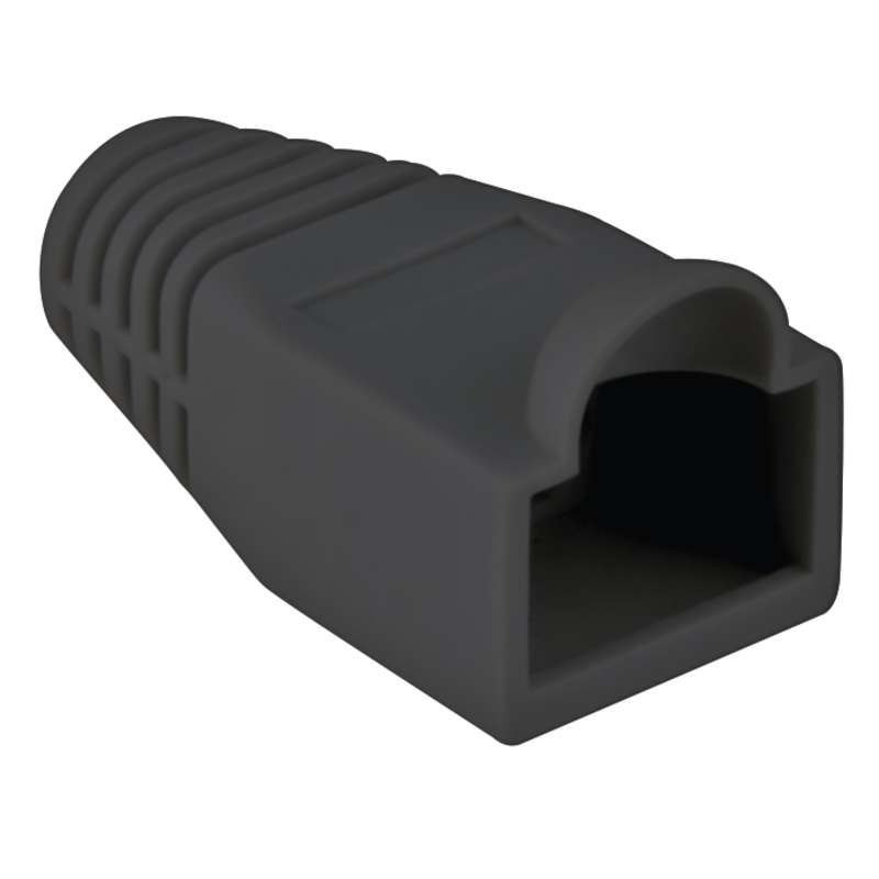 Ochrana konektoru RJ45 černá balení 20 kusů Ochrana konektoru RJ45 černá balení 20 kusů