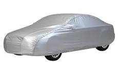Ochranná plachta na auto CAR COVER BASIC M SIXTOL