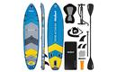 Paddleboard SUP REBEL ACTIVE RBA-4507-BL - MODRÝ 335x84x15 cm