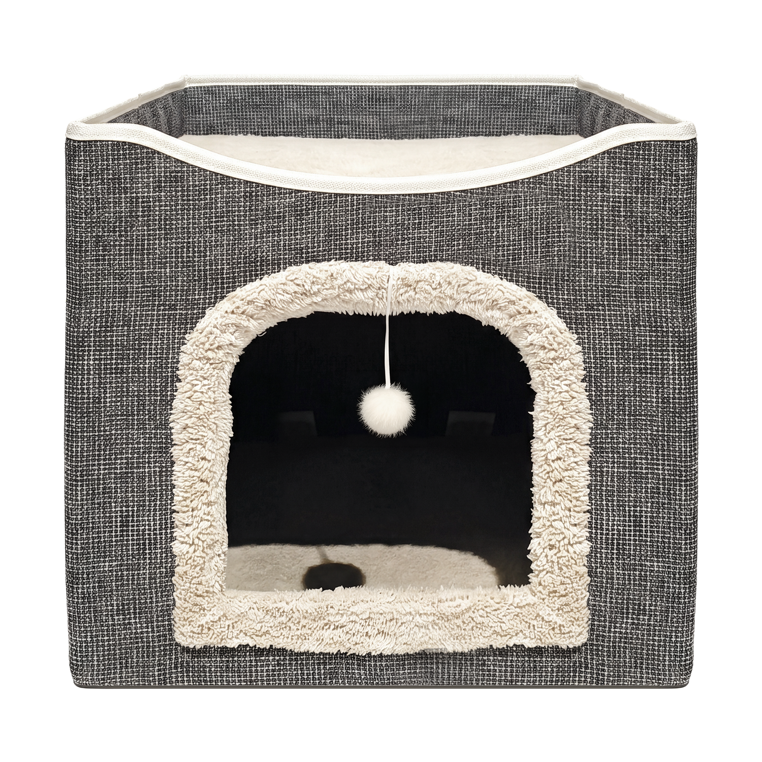 Pelíšek REBEL ANIMALS RA-1113-M 40cm domek pro psy a kočky Pelíšek REBEL ANIMALS RA-1113-M 40cm domek pro psy a kočky