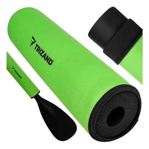 Plovák na SUP pádlo Trizand 27774 30 cm zelený Plovák na SUP pádlo Trizand 27774 30 cm zelený