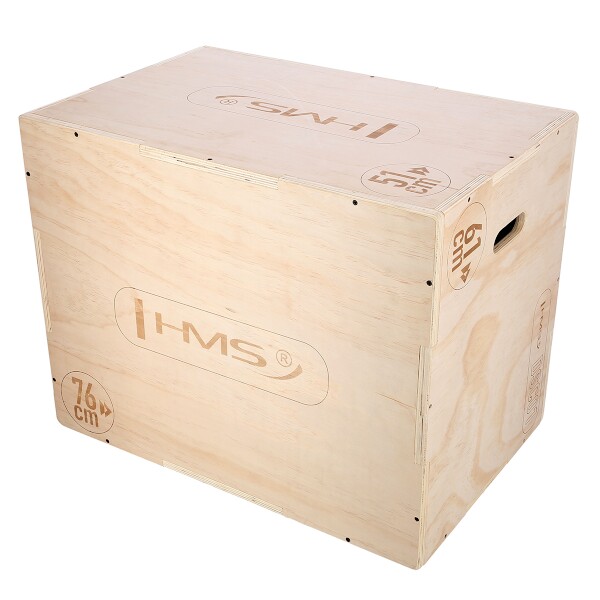 Plyo Box HMS DSC01 Plyo Box HMS DSC01
