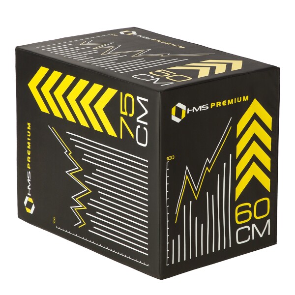 Plyo Box měkký HMS Premium PYB01 Plyo Box měkký HMS Premium PYB01