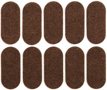 Podložka samolepící pod nábytek 20 x 45mm 10ks Podložka samolepící pod nábytek 20 x 45mm 10ks