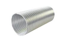 Potrubí ohebné VENTS S 100/6m hliníkové