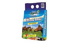 Pravý koňský hnůj AGRO 3kg
