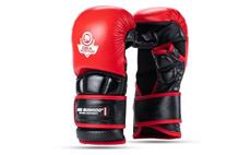 Prémiové MMA rukavice DBX BUSHIDO Warrior červené XL