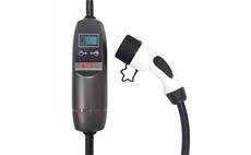 Přenosná nabíječka SECTRON 7m /32A, 400V, CEE 5pin - Type 2/