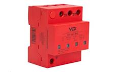 Přepěťová ochrana VCX L1-4-B+C AC třída T1T2 (B+C) 4P 800V 12.5kA MOV + GDT Professional