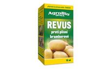 Přípravek proti bramborové plísni AGROBIO Revus 10ml