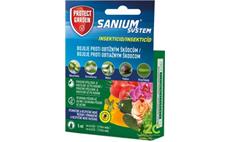 Přípravek proti mšicím a molicím Sanium System 5ml