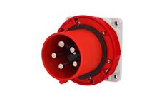 Přívodka vestavná 13386 IP66-67/400V/125A/5P 6h, přímá - SpeedPRO