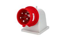 Přívodka vestavná se změnou fáze 13323 IP44-54/400V/32A/5P 6h, úhel 90° - SpeedPRO