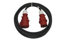 Prodlužovací kabel EMOS PM0902 / 3 fázový 10m / 400V / 2.5mm2