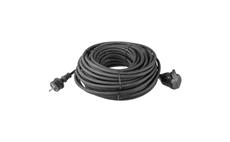 Prodlužovací kabel neoprenový PROFI 25m / 3x2,5mm gumový / 1 zásuvka
