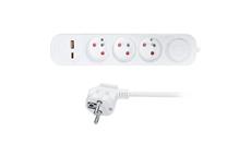 Prodlužovací kabel Solight PP113PD20