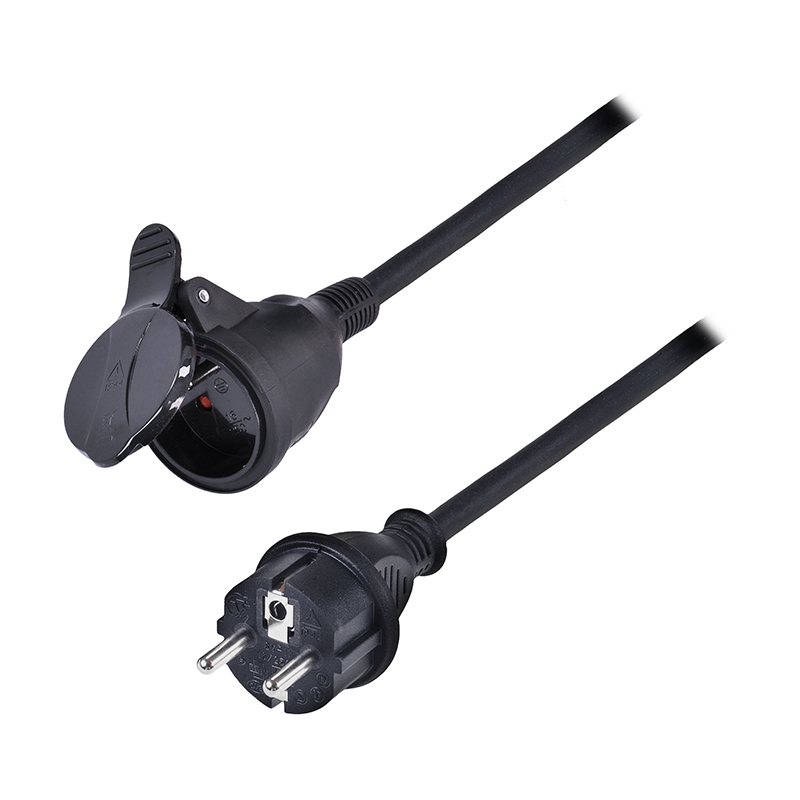 Prodlužovací kabel spojka Solight PS35 Prodlužovací kabel spojka Solight PS35