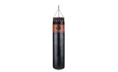 Profesionální kožený boxovací pytel DBX BUSHIDO Sovereign 140/45cm prázdný