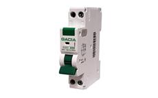 Proudový chránič GACIA PL8HT typ A /B16A/30mA/1P+N/6kA (s nadproudovou ochranou RCBO)