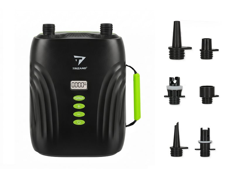 Pumpa kompresor pro paddleboard Trizand 27838 AKU Pumpa kompresor pro paddleboard Trizand 27838 AKU